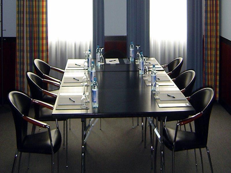 Pullman Basel Europe Hotel Faciliteiten foto
